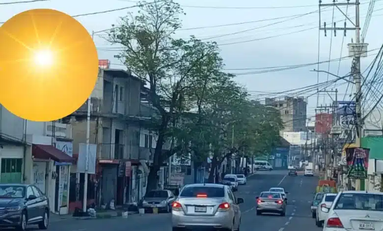 Regresa el calor al trópico tabasqueño