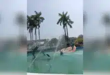 regresan la sensación térmica por arriba de los 45 grados a tabasco