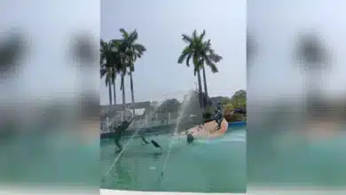 regresan la sensación térmica por arriba de los 45 grados a tabasco
