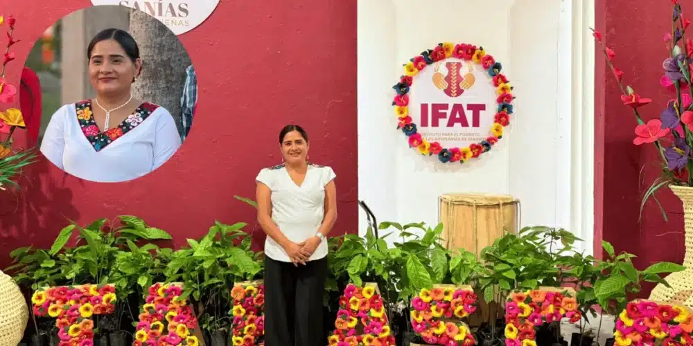 Renuncia Vianey Rodríguez al IFAT (fotos redes sociales)