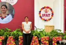 Renuncia Vianey Rodríguez al IFAT (fotos redes sociales)