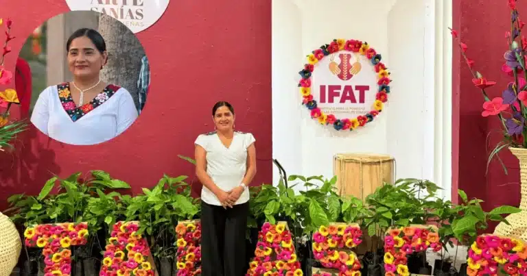 Renuncia Vianey Rodríguez al IFAT (fotos redes sociales)
