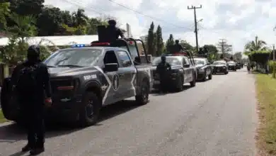 Reportan decomisos y 28 detenidos en Tabasco
