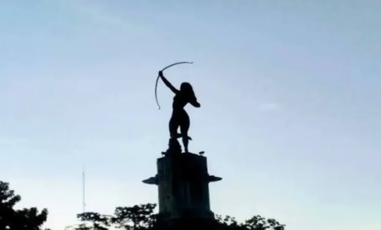 sensaciones térmicas alcanzarán los 55 grados centígrados este miércoles