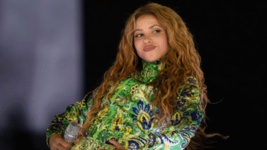 Shakira en Copacabana 2 millones de personas en Rio