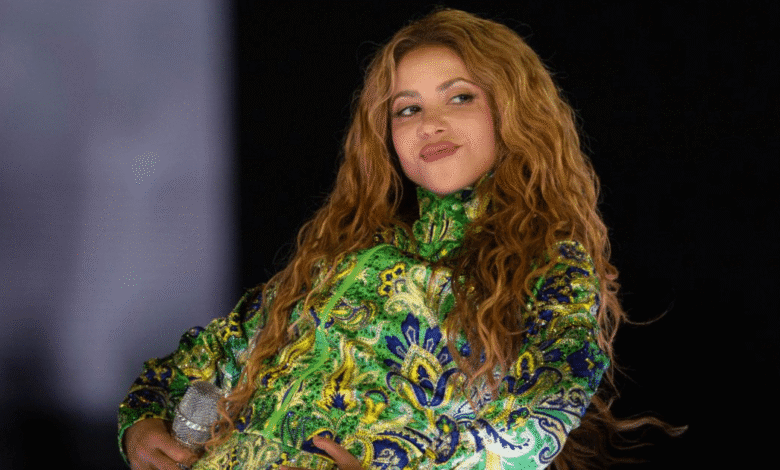 Shakira en Copacabana 2 millones de personas en Rio