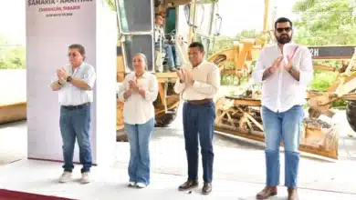 Tabasco acelera obras carreteras en La Chontalpa