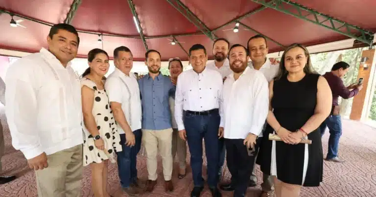 Tabasco consolida ruta de bienestar y justicia laboral junto a la Federación