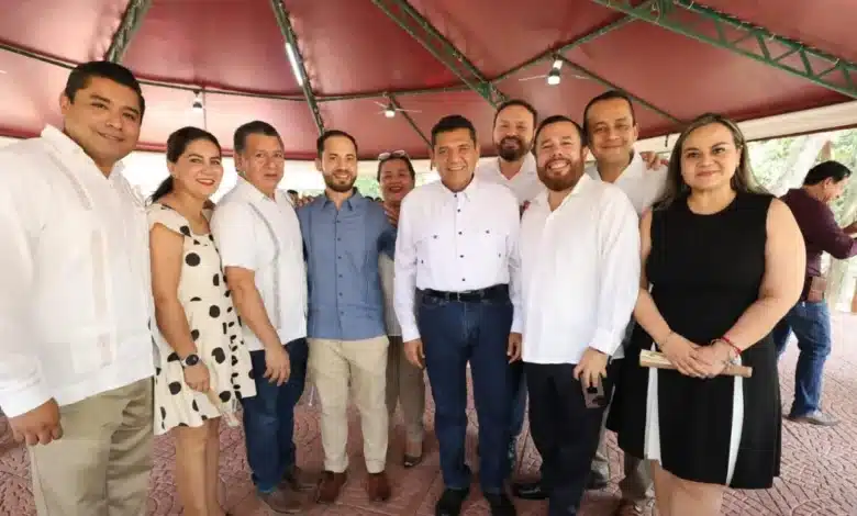 Tabasco consolida ruta de bienestar y justicia laboral junto a la Federación