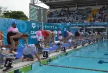 Tabasco deja huella en Campeonato Nacional Máster de Curso Largo 2026