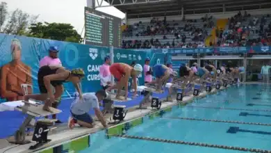 Tabasco deja huella en Campeonato Nacional Máster de Curso Largo 2026