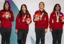 tabasco suma cuatro medallas más en la conade