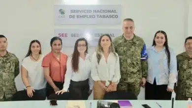 Tabasco y la Marina refuerzan vínculos para ampliar oportunidades de empleo