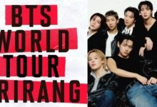 Todo lo que debes saber sobre el setlist de BTS en el Estadio GNP Seguros