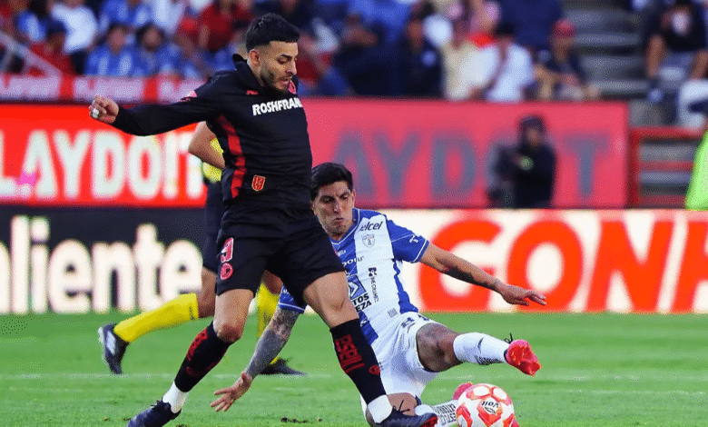 Toluca vs. Pachuca: Todo sobre la ida de los Cuartos de Final del C2026