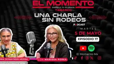 Una charla sin rodeos I Sonia Dexmayners Medina: ¿Conoces de verdad Villahermosa?