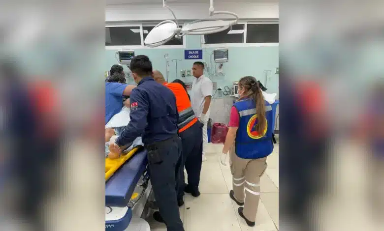 van 200 emergencias atendidas por protección civil en feria