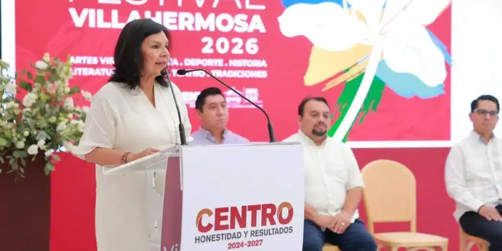 villahermosa celebrará su historia en grande