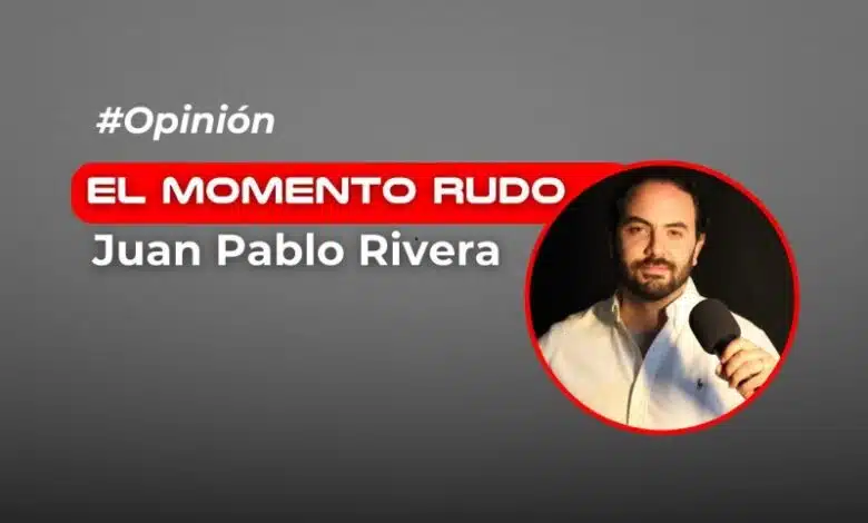 EL MOMENTO RUDO
