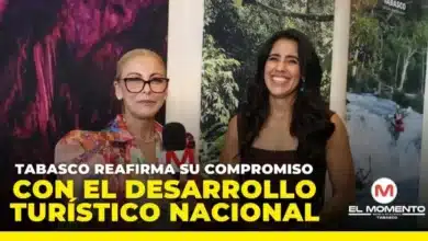 Tabasco reafirma su compromiso con el desarrollo turístico nacional