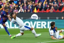 Alavés vs Barcelona de la Jornada 36 de LaLiga