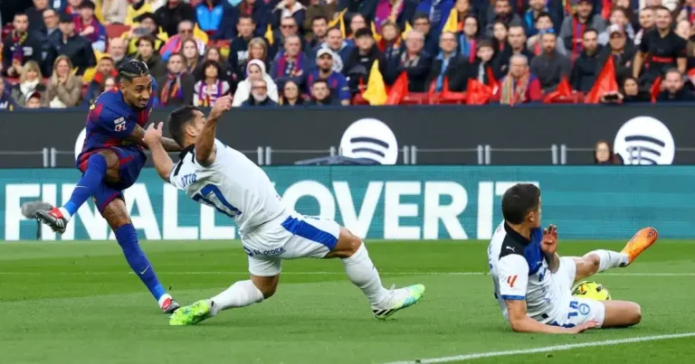 Alavés vs Barcelona de la Jornada 36 de LaLiga