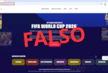alertan por sitios falsos de fifa que venden boletos y mercancía del mundial 2026