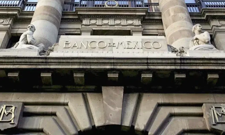 banxico mantendrá tasa de interés en 6.50% ante riesgos inflacionarios y tensión global