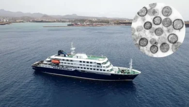 Brote de hantavirus, 13 naciones que están en alerta