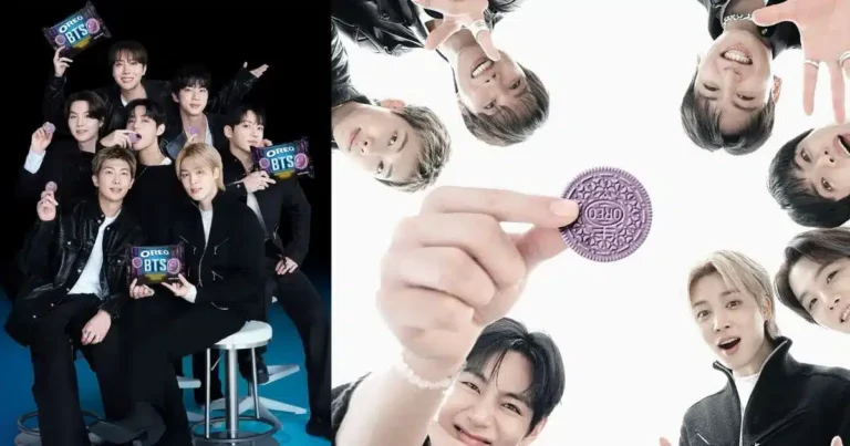 bts y oreo lanzan colaboración global ¿estarán disponibles en méxico