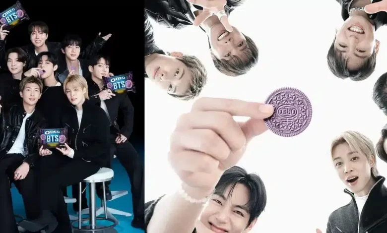 bts y oreo lanzan colaboración global ¿estarán disponibles en méxico