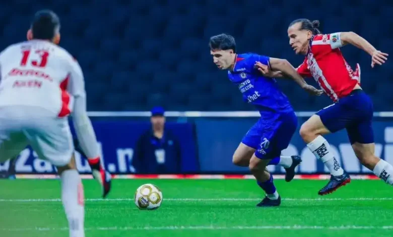 Chivas vs Cruz Azul de Semifinales de Vuelta del Clausura 2026