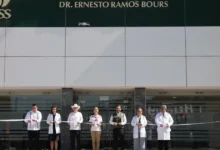 Claudia Sheinbaum inaugura Hospital General No. 15 del IMSS en Hermosillo, Sonora