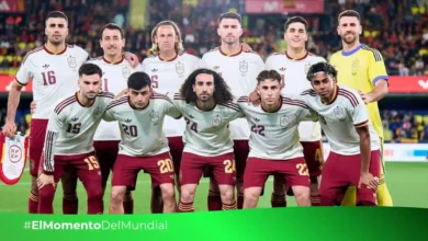 España anuncia sus 26 futbolistas para la Copa del Mundo 2026
