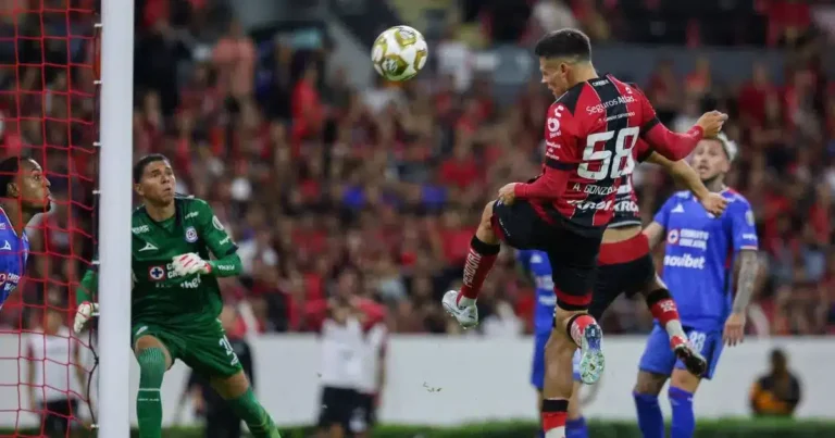 Cruz Azul vs Atlas de Cuartos de Final de Ida del Clausura 2026