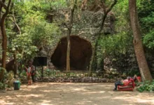 cuevas de chapultepec, los misteriosos laberintos ocultos bajo el bosque de la ciudad de méxico