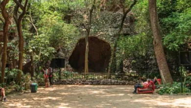 cuevas de chapultepec, los misteriosos laberintos ocultos bajo el bosque de la ciudad de méxico