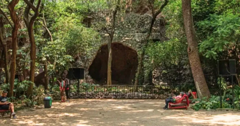 cuevas de chapultepec, los misteriosos laberintos ocultos bajo el bosque de la ciudad de méxico