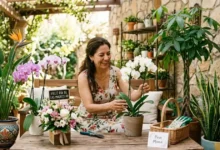día de las madres 2026 5 plantas ideales para regalar