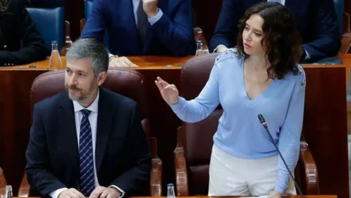 díaz ayuso “méxico no existió hasta que llegaron los españoles”