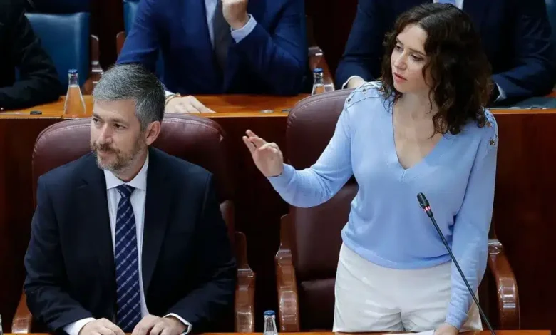 díaz ayuso “méxico no existió hasta que llegaron los españoles”