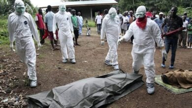 ébola en áfrica vuelve a preocupar al mundo tras brote mortal en congo