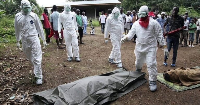 ébola en áfrica vuelve a preocupar al mundo tras brote mortal en congo
