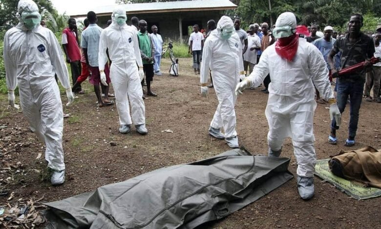 ébola en áfrica vuelve a preocupar al mundo tras brote mortal en congo