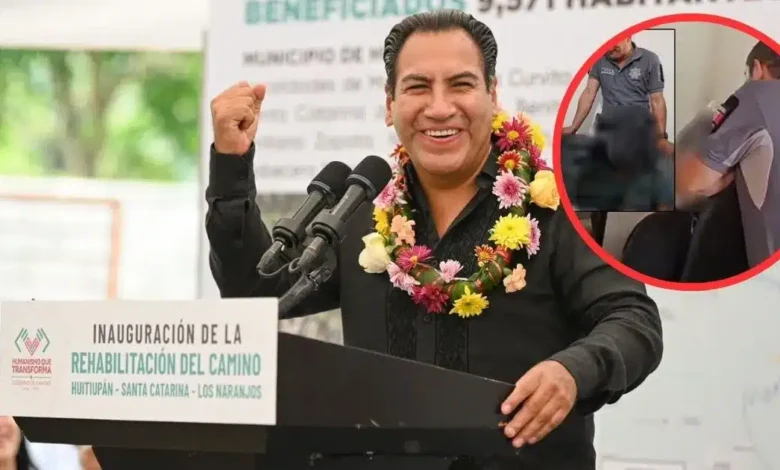 eduardo ramírez exige investigar a policías tras videos de abusos en chiapas