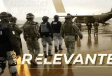 el gabinete de seguridad del gobierno de méxico informa acciones relevantes del 18 de mayo de 2026