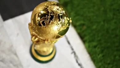 el trofeo original del mundial 2026 llega a méxico