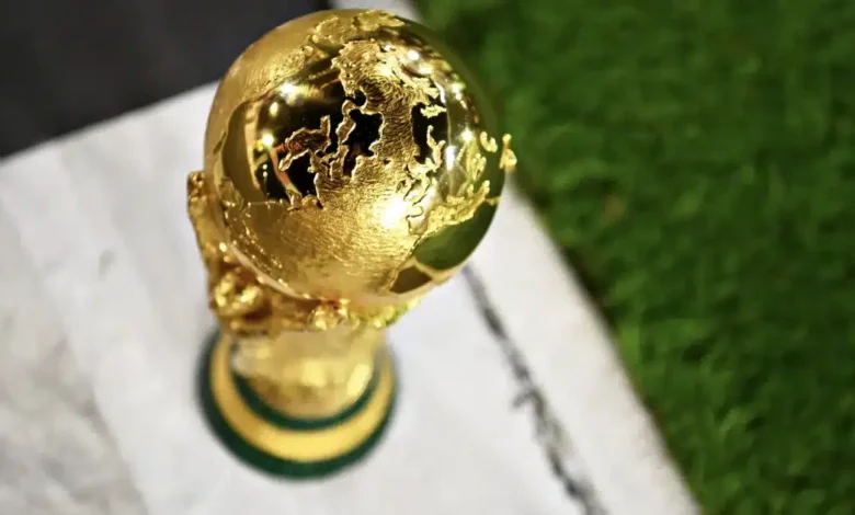 el trofeo original del mundial 2026 llega a méxico