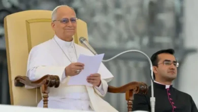 el vaticano publicará la primera encíclica del papa león xiv