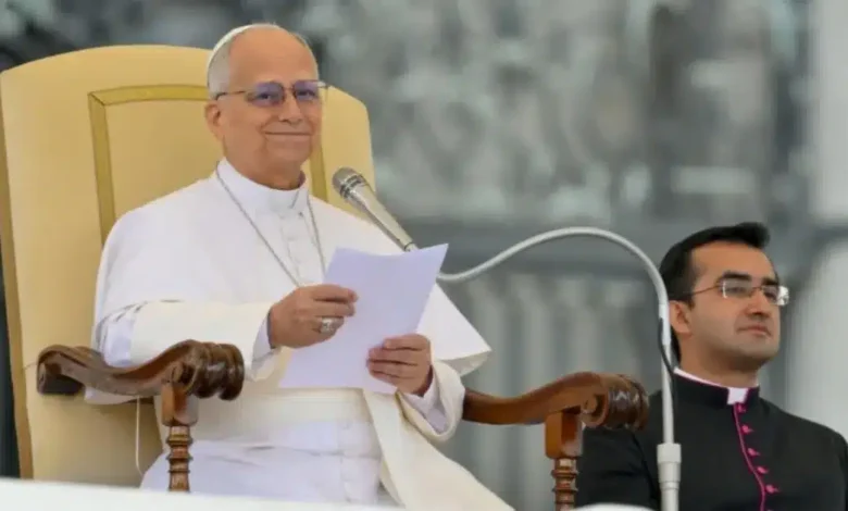 el vaticano publicará la primera encíclica del papa león xiv